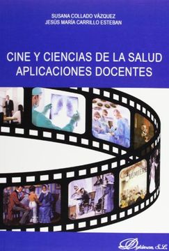 portada Cine y Ciencias de la Salud Aplicaciones Docentes (in Spanish)