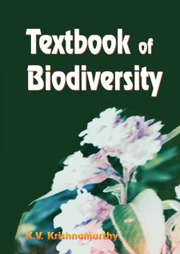 portada Textbook of Biodiversity (en Inglés)