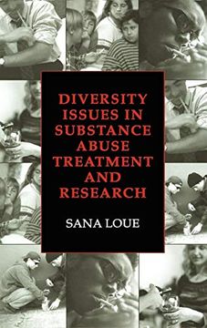 portada Diversity Issues in Substance Abuse Treatment and Research (en Inglés)