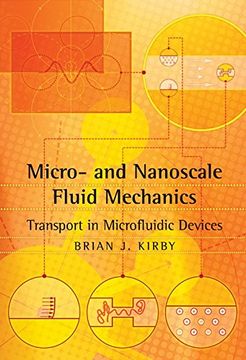 portada Micro- and Nanoscale Fluid Mechanics Hardback (in English)