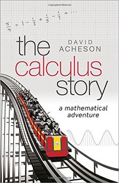portada The Calculus Story: A Mathematical Adventure (en Inglés)