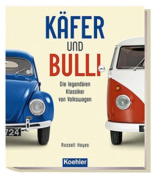 portada Käfer und Bulli (in German)