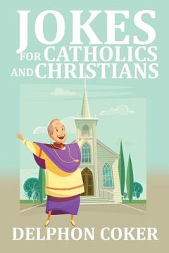 portada Jokes for Catholics and Christians