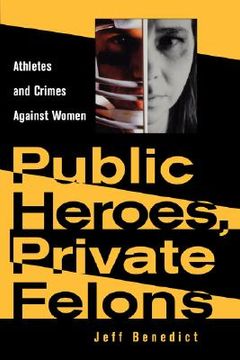 portada public heroes, private felons: ideology in henry james, f. scott fitzgerald, and james baldwin (en Inglés)
