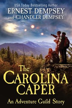portada The Carolina Caper: An Adventure Guild Story (en Inglés)
