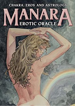 portada Manara Erotic Oracle. Chakra. Eros and Astrology (Tarocchi) 