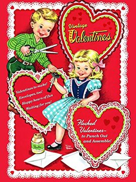 portada Vintage Valentines (in English)