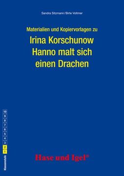 portada Hanno Malt Sich Einen Drachen. Begleitmaterial (in German)