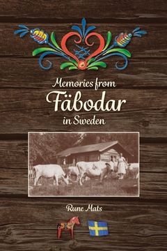 portada Memories from Fäbodar in Sweden
