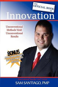 portada the official book of innovation