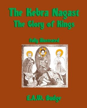 portada the kebra nagast: the glory of kings (en Inglés)