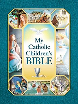 portada My Catholic Children's Bible 