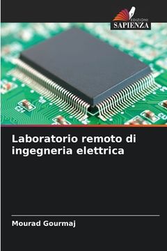 portada Laboratorio remoto di ingegneria elettrica (in Italian)