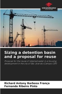 portada Sizing a detention basin and a proposal for reuse (en Inglés)