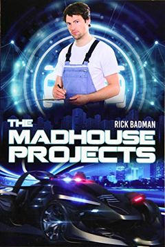 portada The Madhouse Projects (en Inglés)