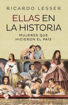 portada Ellas en la Historia (in Spanish)
