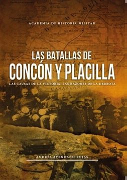 portada Las Batallas de Concón y Placilla (in Spanish)