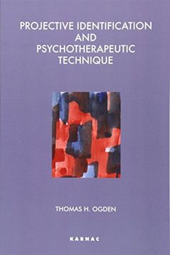 portada Projective Identification and Psychotherapeutic Technique (Maresfield Library)