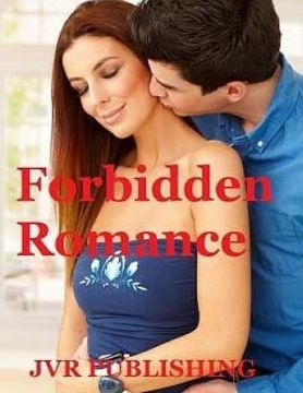 portada Forbidden Romance (in English)