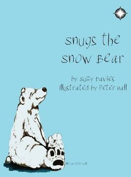 portada Snugs The Snow Bear