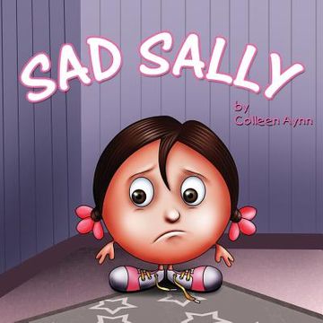 portada Sad Sally (en Inglés)