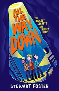 portada All the way Down (in English)