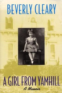 portada A Girl From Yamhill 