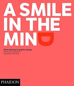 portada A Smile in the Mind - Revised and Expanded Edition: Witty Thinking in Graphic Design 
