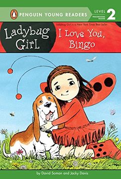 portada I Love You, Bingo (Ladybug Girl) (en Inglés)