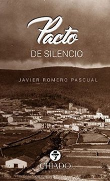 portada Pacto de silencio (in Spanish)