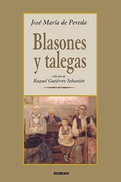 portada Blasones y Talegas (in Spanish)