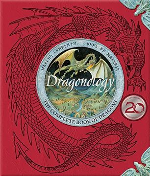 portada Dragonology: New 20Th Anniversary Edition (en Inglés)