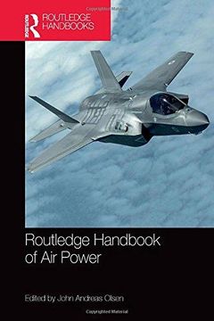 portada Routledge Handbook of Air Power (in English)