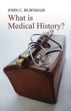 portada what is medical history? (en Inglés)
