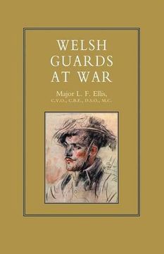 portada Welsh Guards at war 