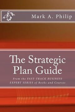 portada the strategic plan guide (en Inglés)