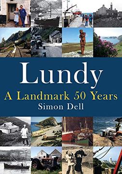 portada Lundy: A Landmark 50 Years (en Inglés)