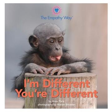 portada I'm Different You're Different (en Inglés)