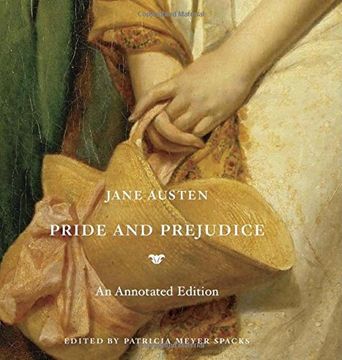 portada Pride and Prejudice. An Annotated Edition / pd. 