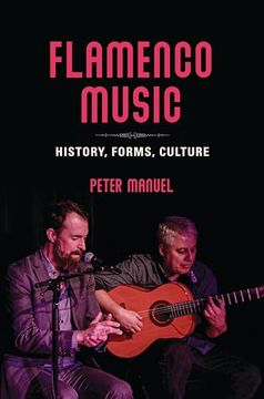 portada Flamenco Music: History, Forms, Culture (en Inglés)