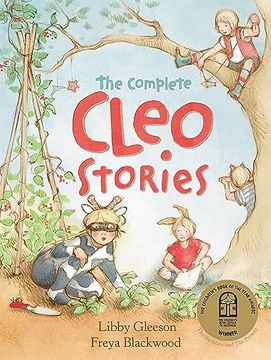 portada The Complete Cleo Stories (en Inglés)