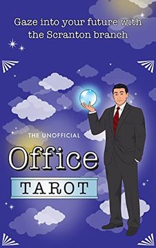 portada The Unofficial Office Tarot: Gaze Into Your Future With the Scranton Branch (en Inglés)