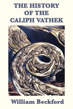 portada the history of the caliph vathek (en Inglés)