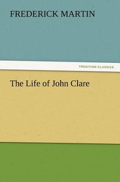 portada the life of john clare