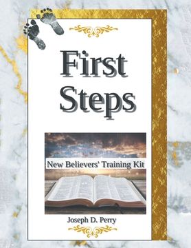 portada First Steps: New Believers Training Kit (en Inglés)