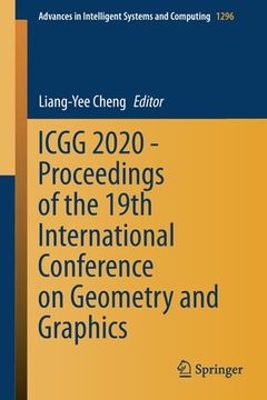 portada Icgg 2020 - Proceedings of the 19th International Conference on Geometry and Graphics (in English)