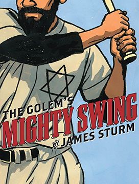 portada The Golem's Mighty Swing 