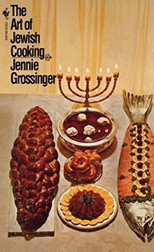 portada The art of Jewish Cooking 