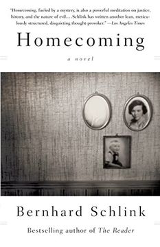 portada Homecoming (Vintage International) (in English)