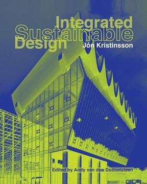 portada Integrated Sustainable Design (en Inglés)